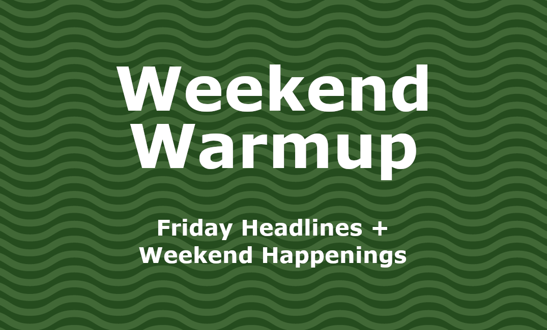 Langley Weekend Warmup: News + Weekend Events for June 6th, 2025